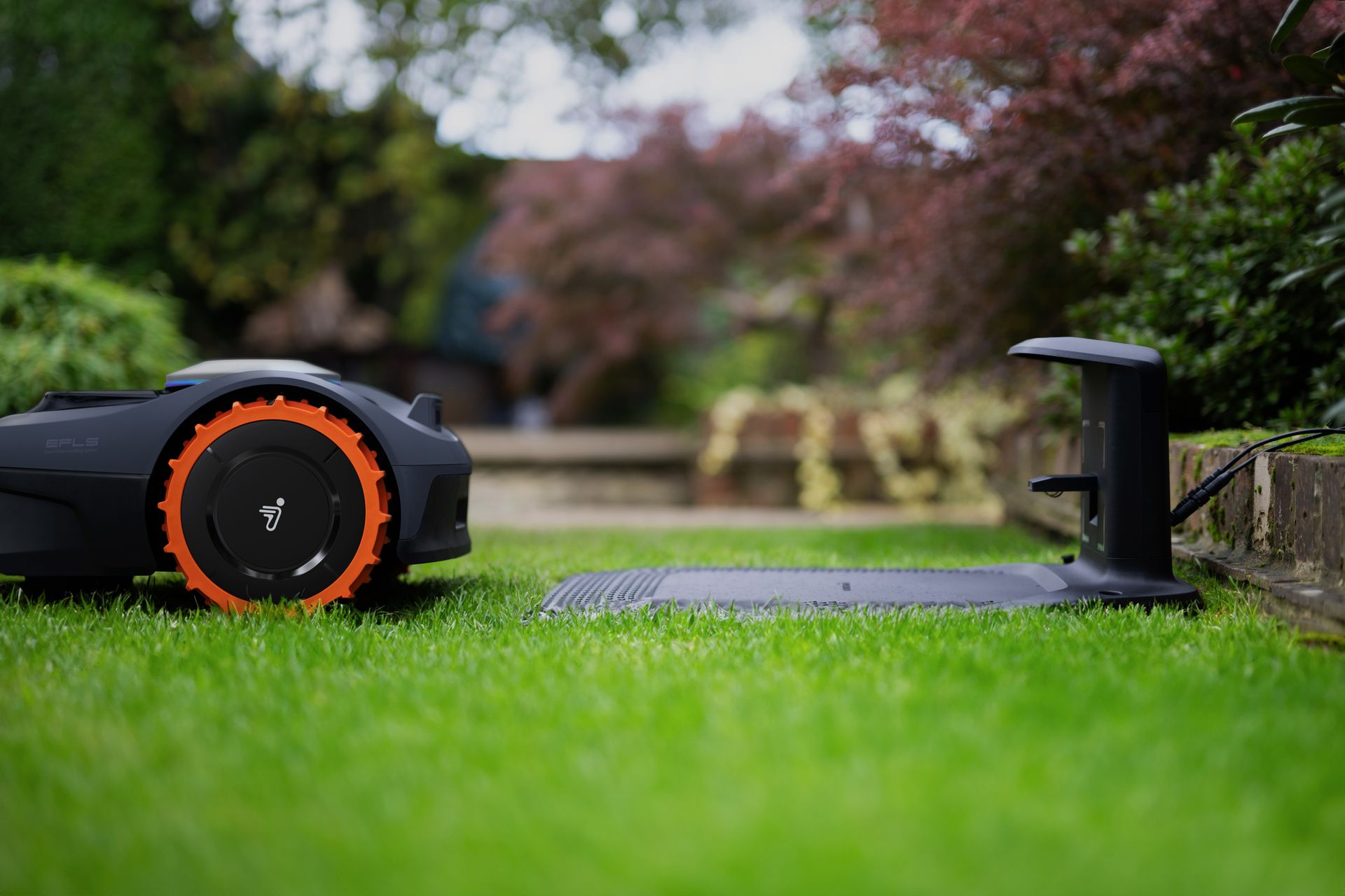 Mähroboter Segway Navimow i108E 800 m²