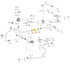 Hydraulikschlauch für Saugleitung TAFE
