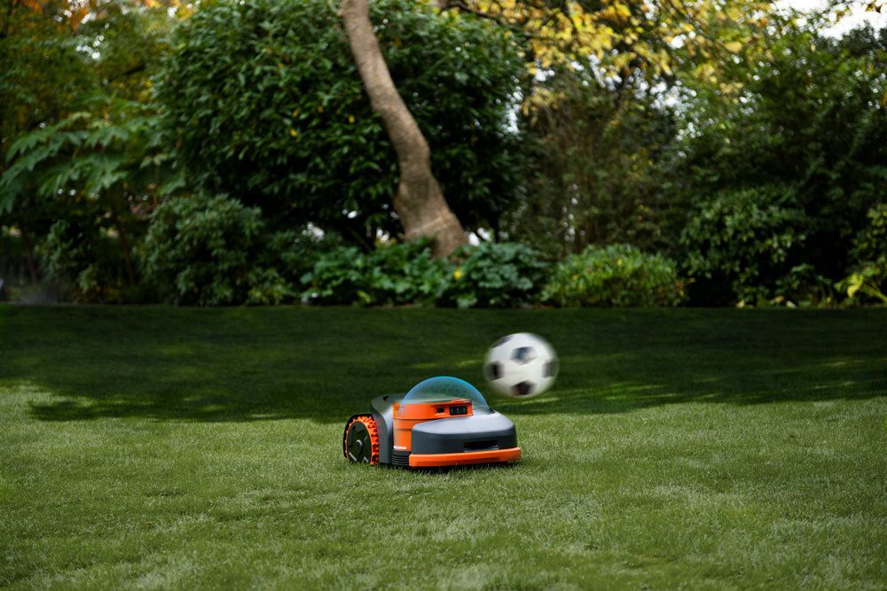 Mähroboter Segway Navimow H230E
