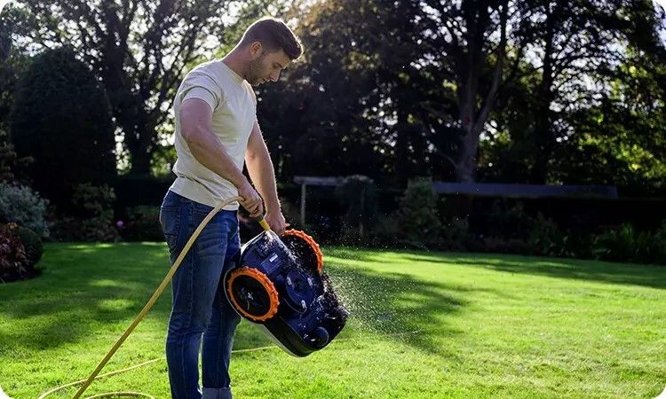 Mähroboter Segway Navimow i108E 800 m²