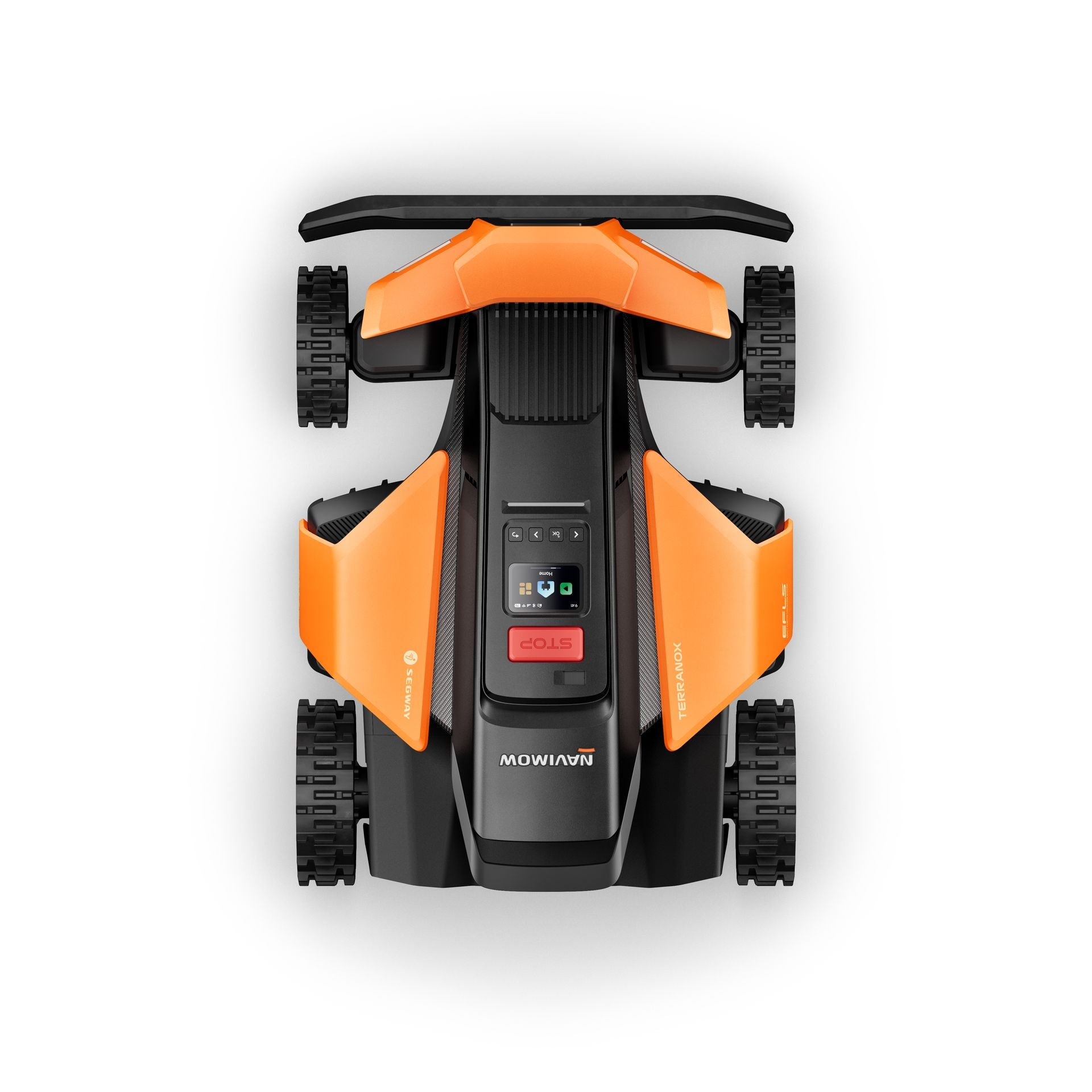 Mähroboter Segway Navimow Terranox CM120M1 12.000 m²