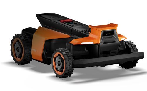 Mähroboter Segway Navimow Terranox CM120M1 12.000 m²