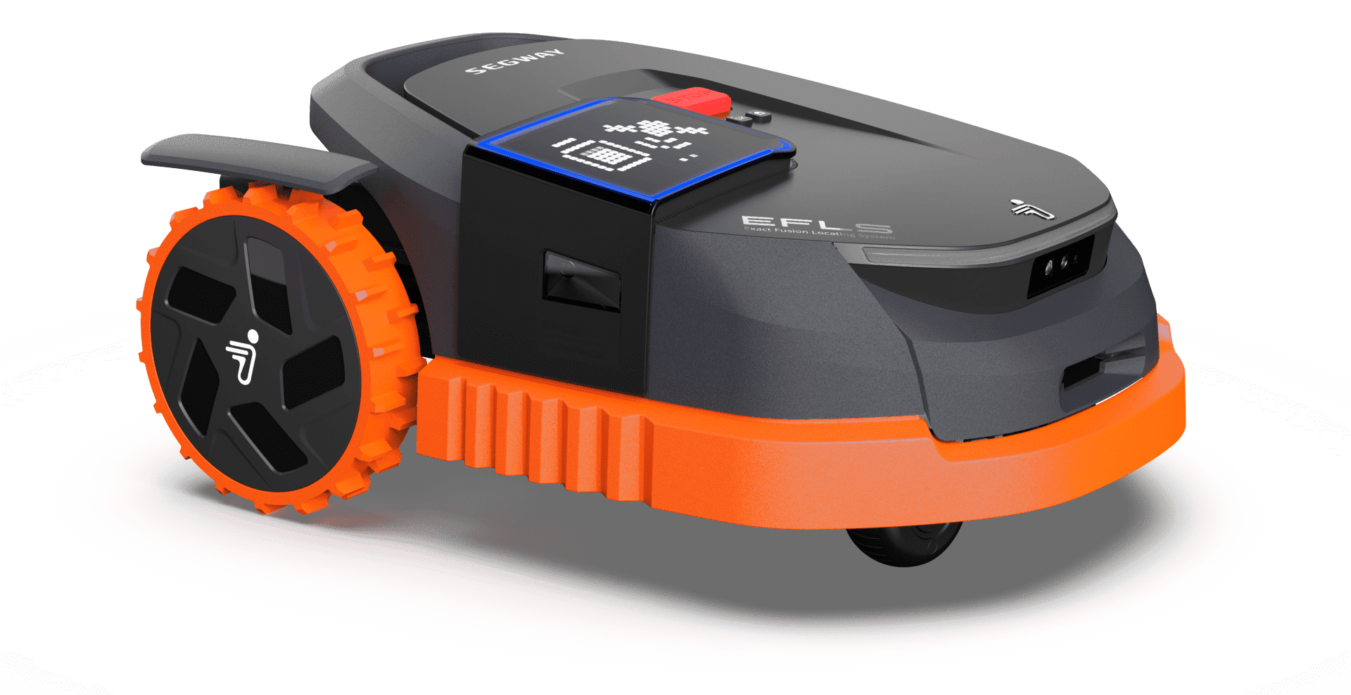 Mähroboter Segway Navimow X350E