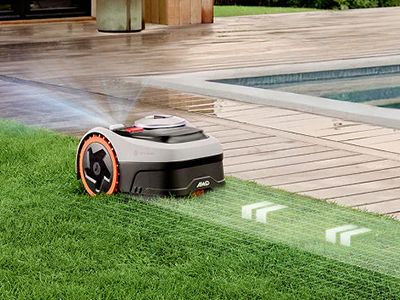 Mähroboter Segway Navimow i210E AWD