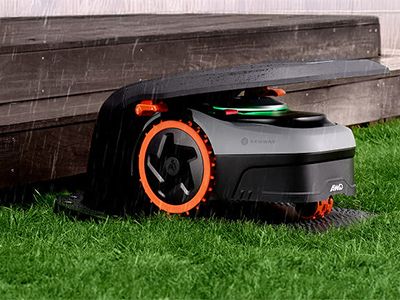 Mähroboter Segway Navimow i210E AWD