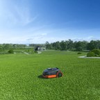 Mähroboter Segway Navimow X350E