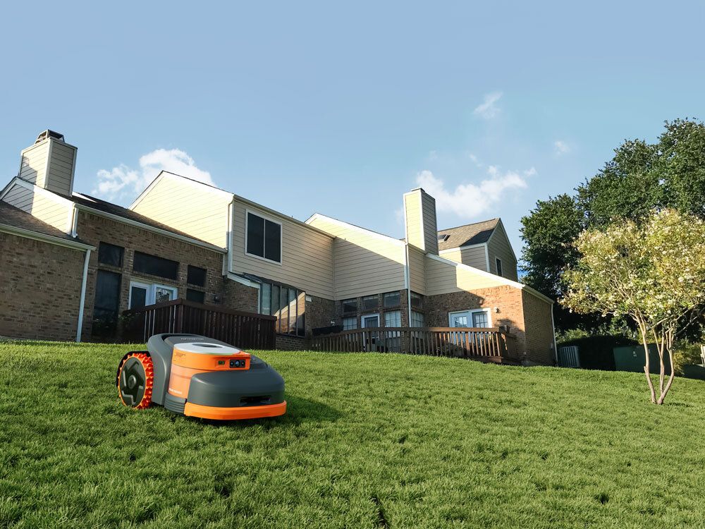 Mähroboter Segway Navimow H230E