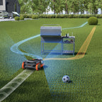 Mähroboter Segway Navimow X350E