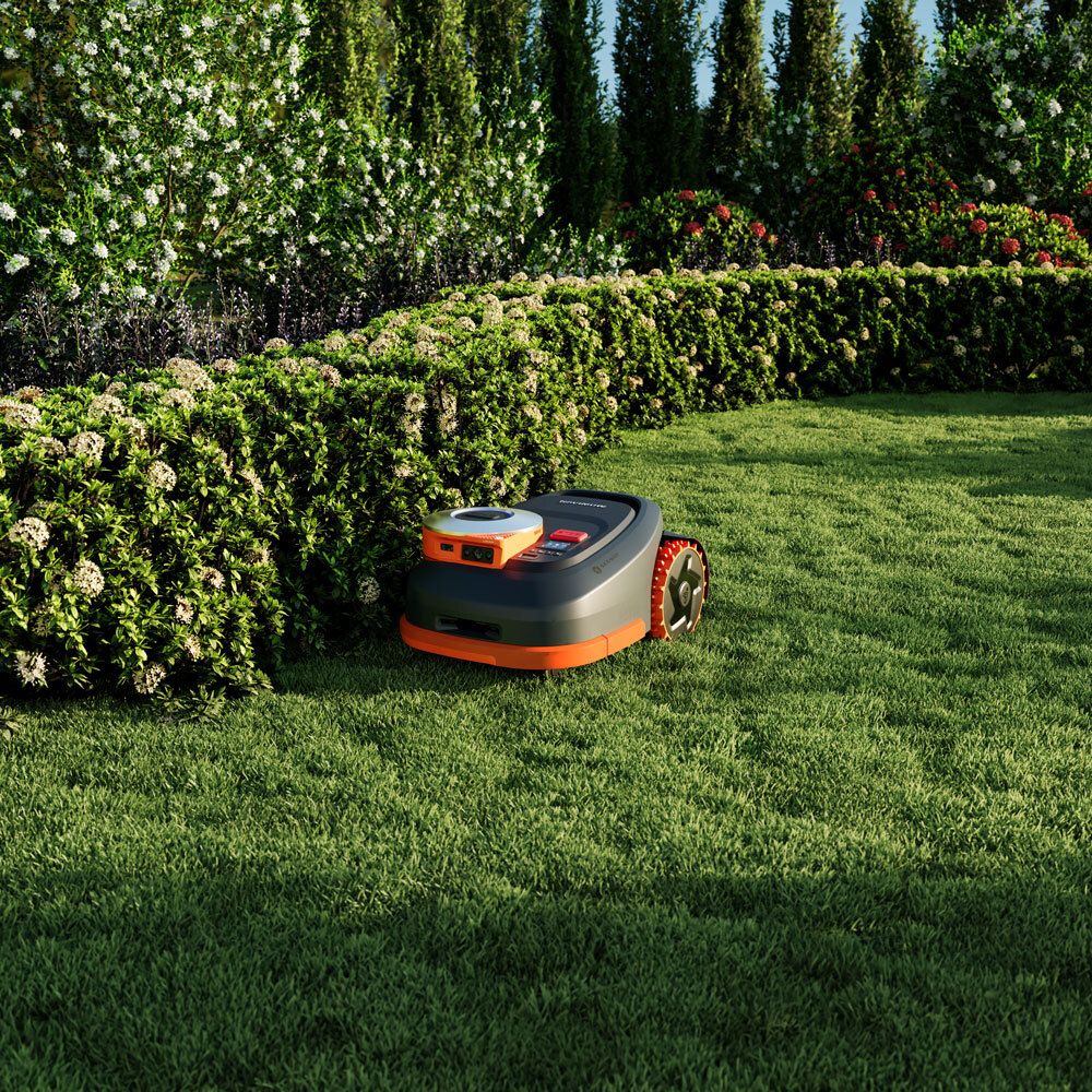 Mähroboter Segway Navimow H230E