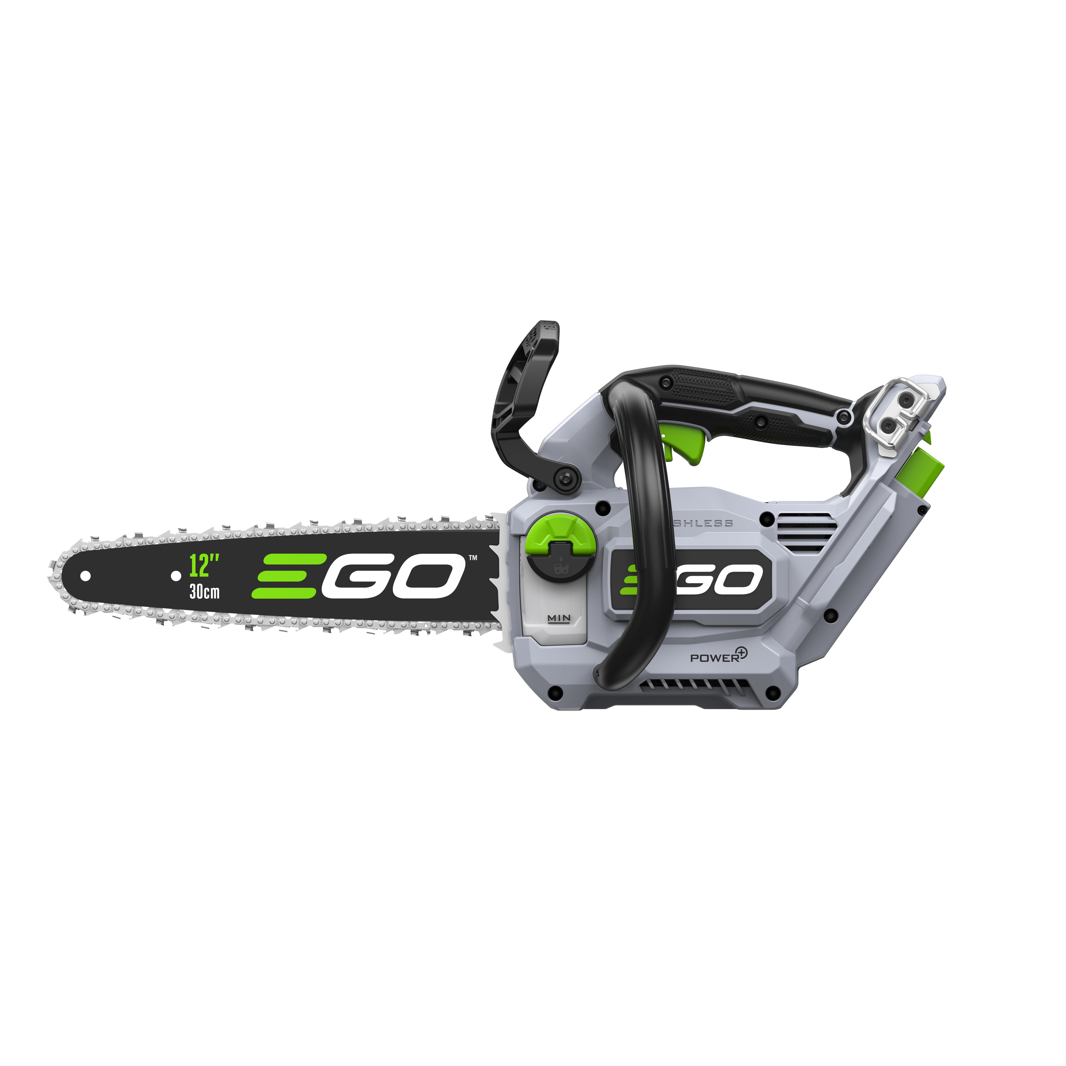 EGO CS1200E Akku Baumpflege Kettensäge