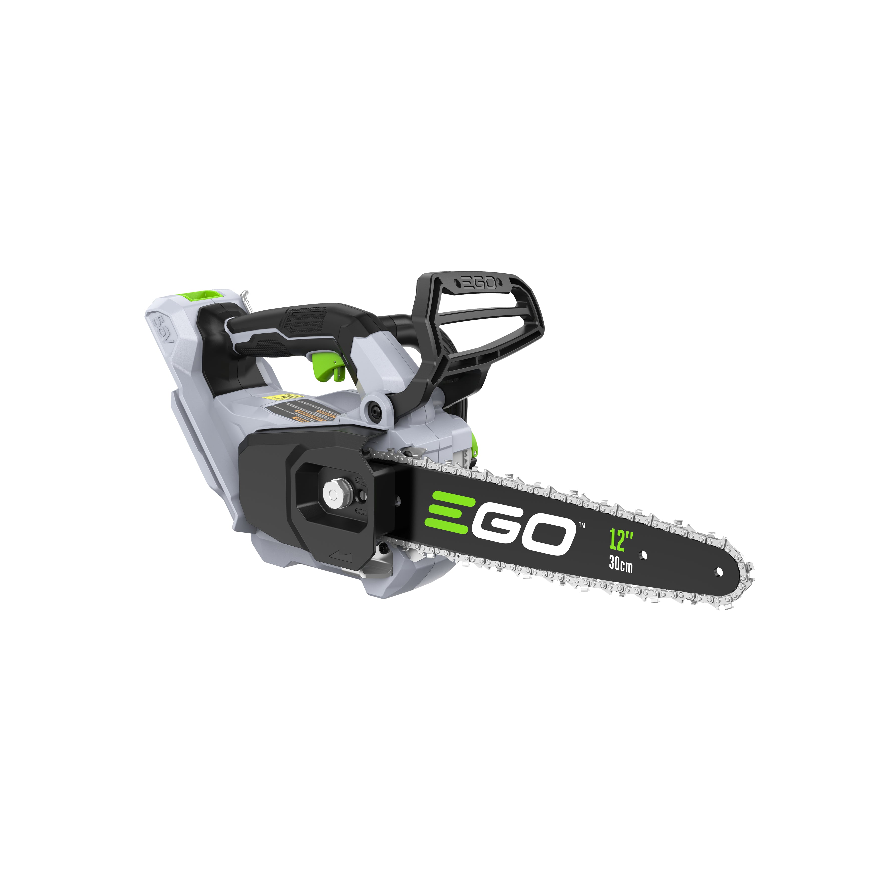 EGO CS1200E Akku Baumpflege Kettensäge