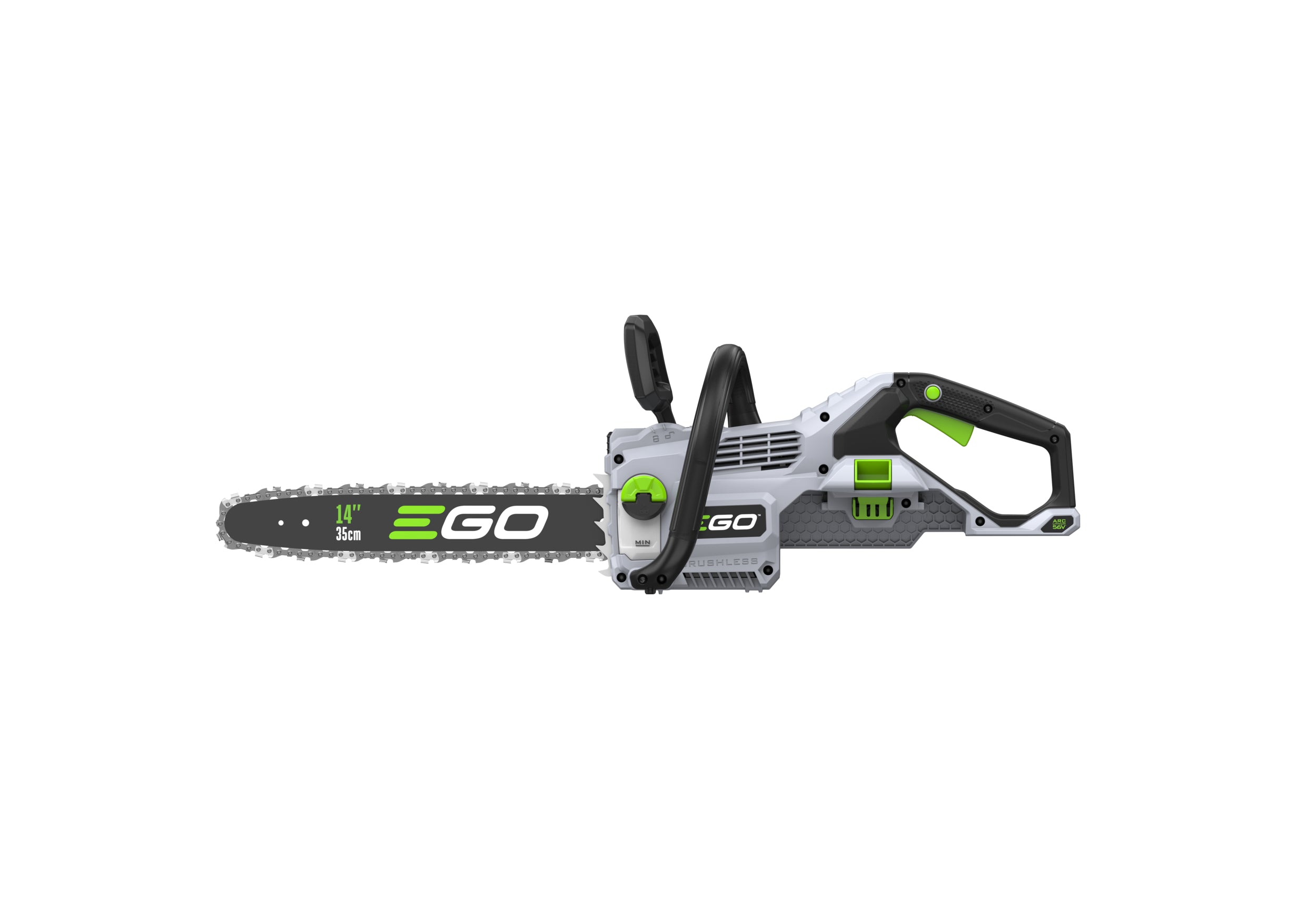 EGO CS1410E 35cm Akku Kettensäge