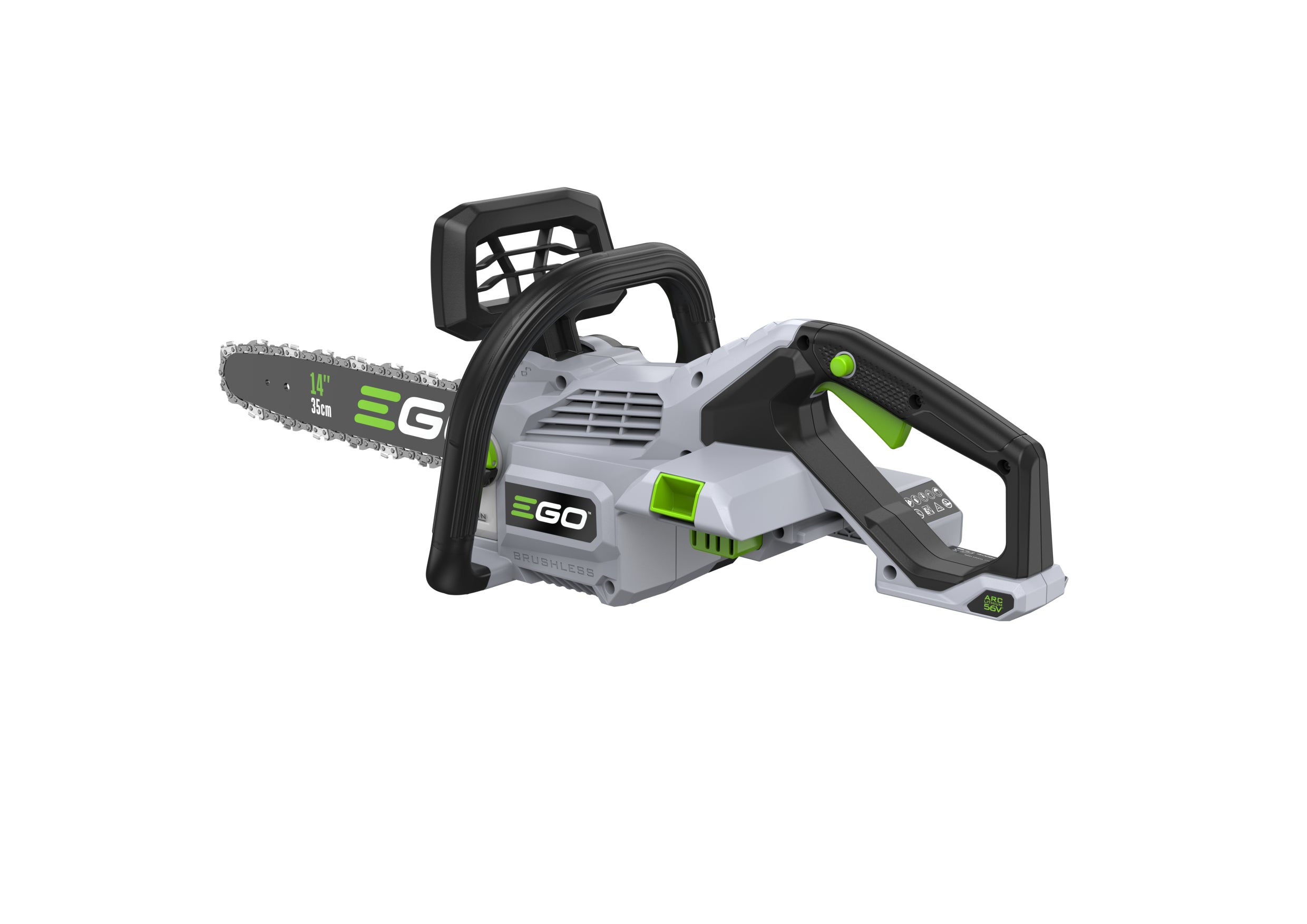 EGO CS1410E 35cm Akku Kettensäge