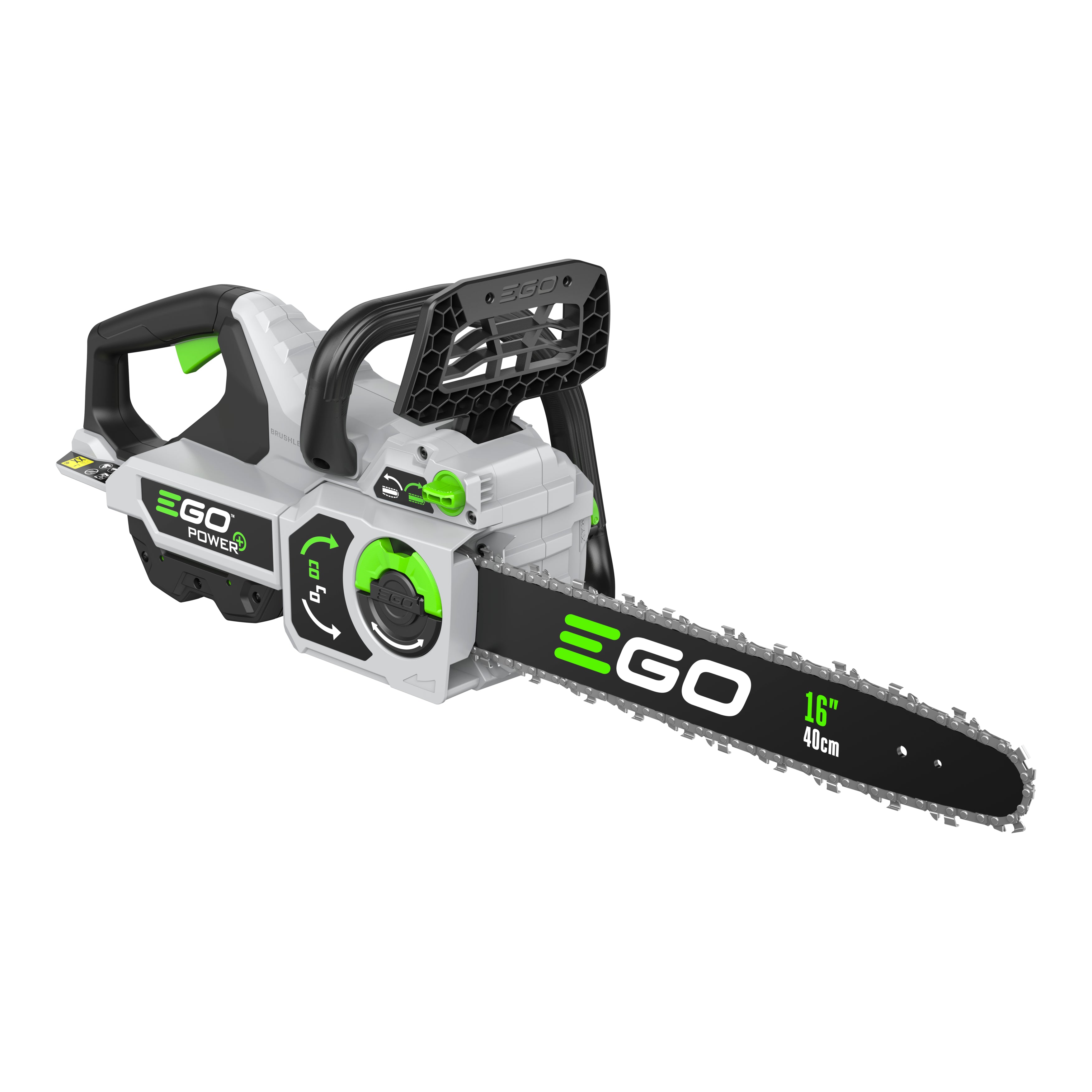 EGO Akku Kettensäge CS1614E KIT