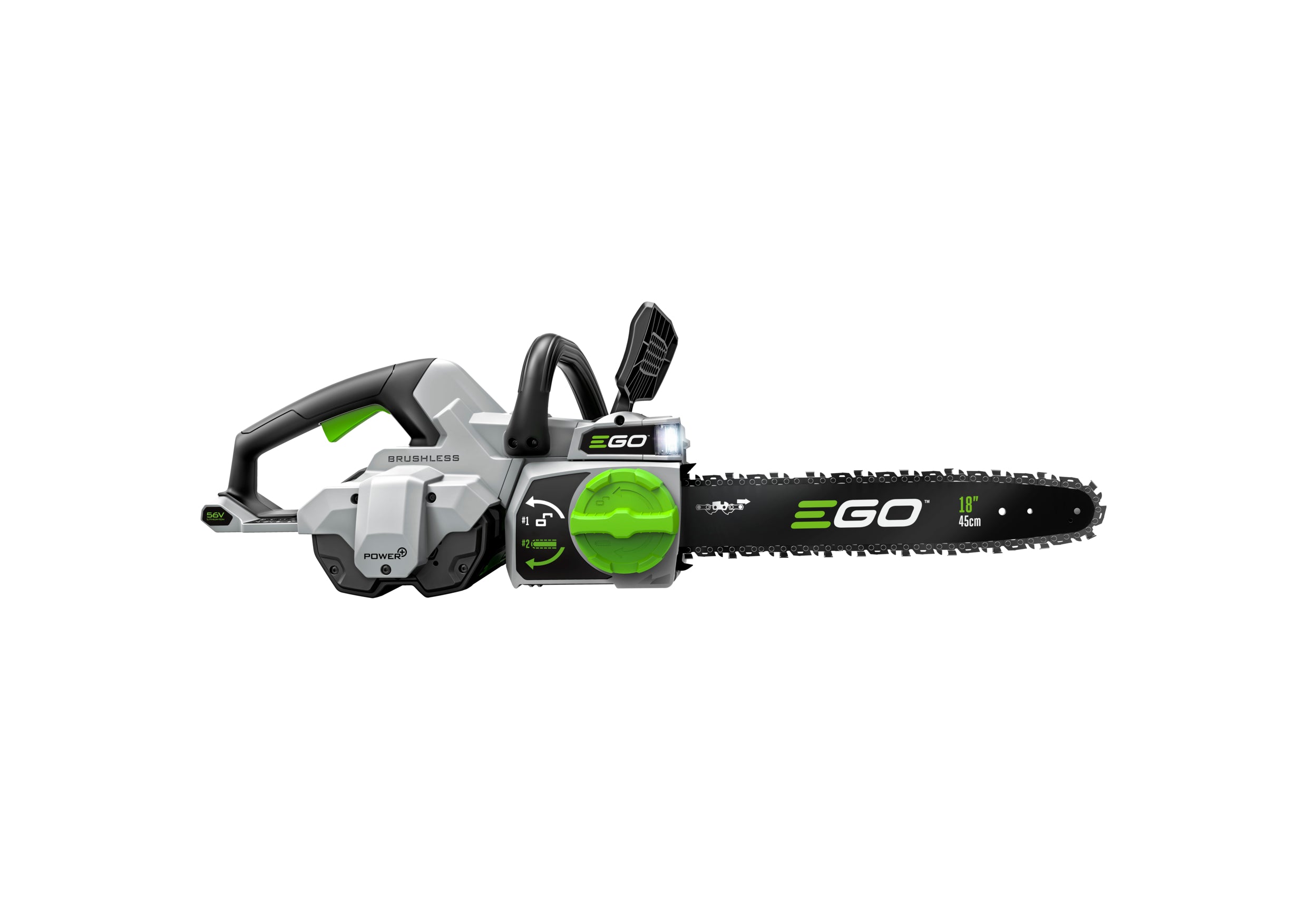 EGO CS1800E 45cm Akku Kettensäge