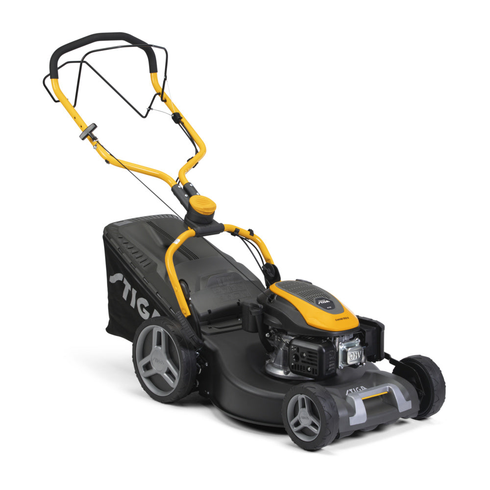 Stiga Rasenmäher Combi 553S