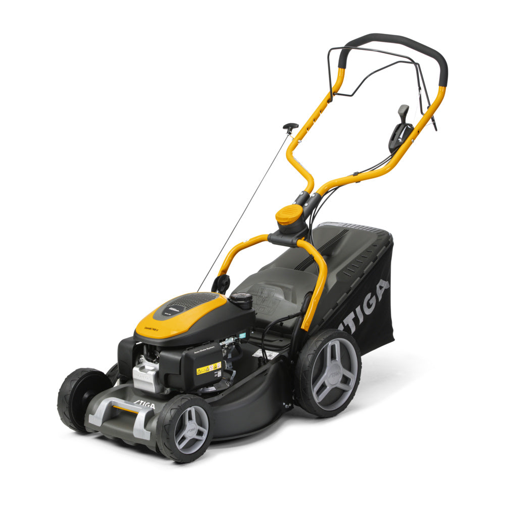 Stiga Rasenmäher Combi 748V