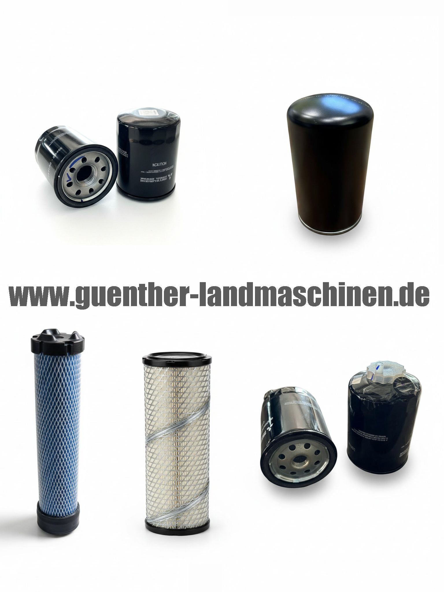 Filterpaket für TAFE 6028H