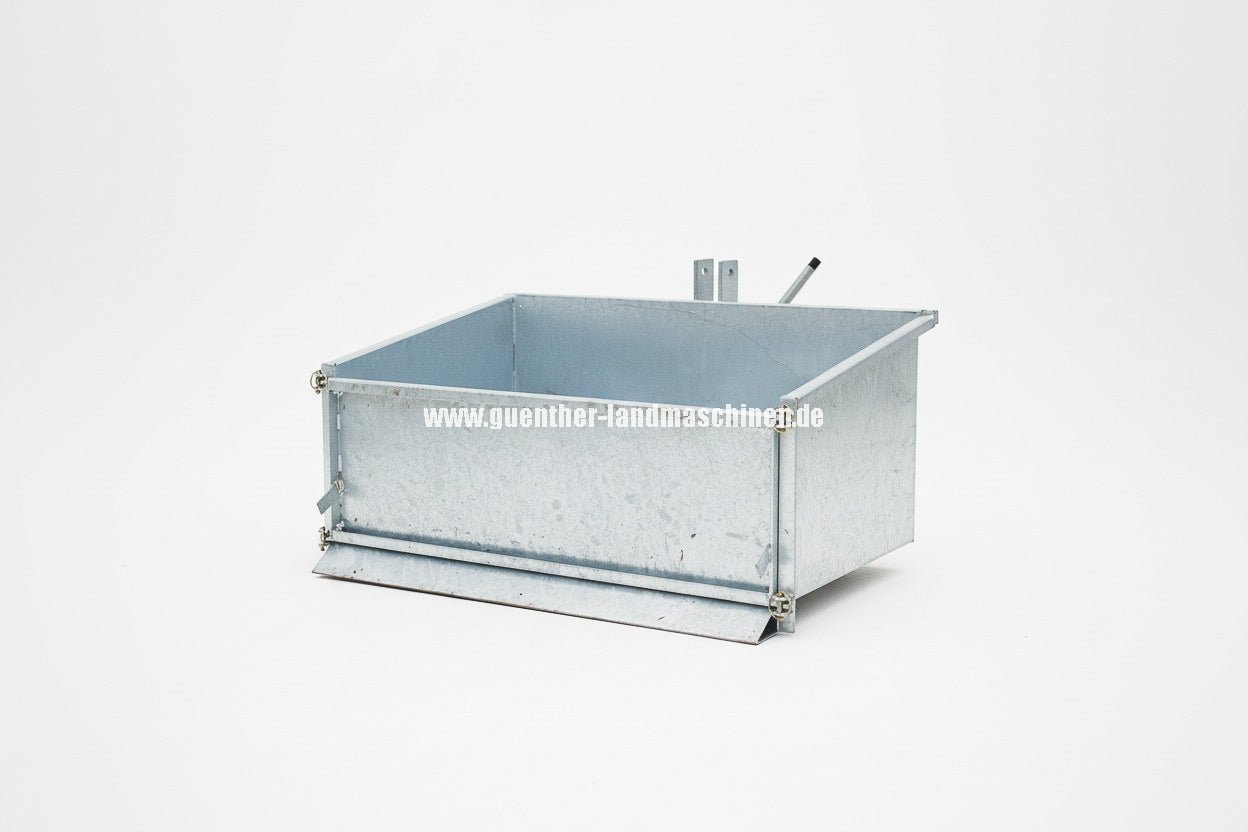 Kippwagen verzinkt 1,25m breit