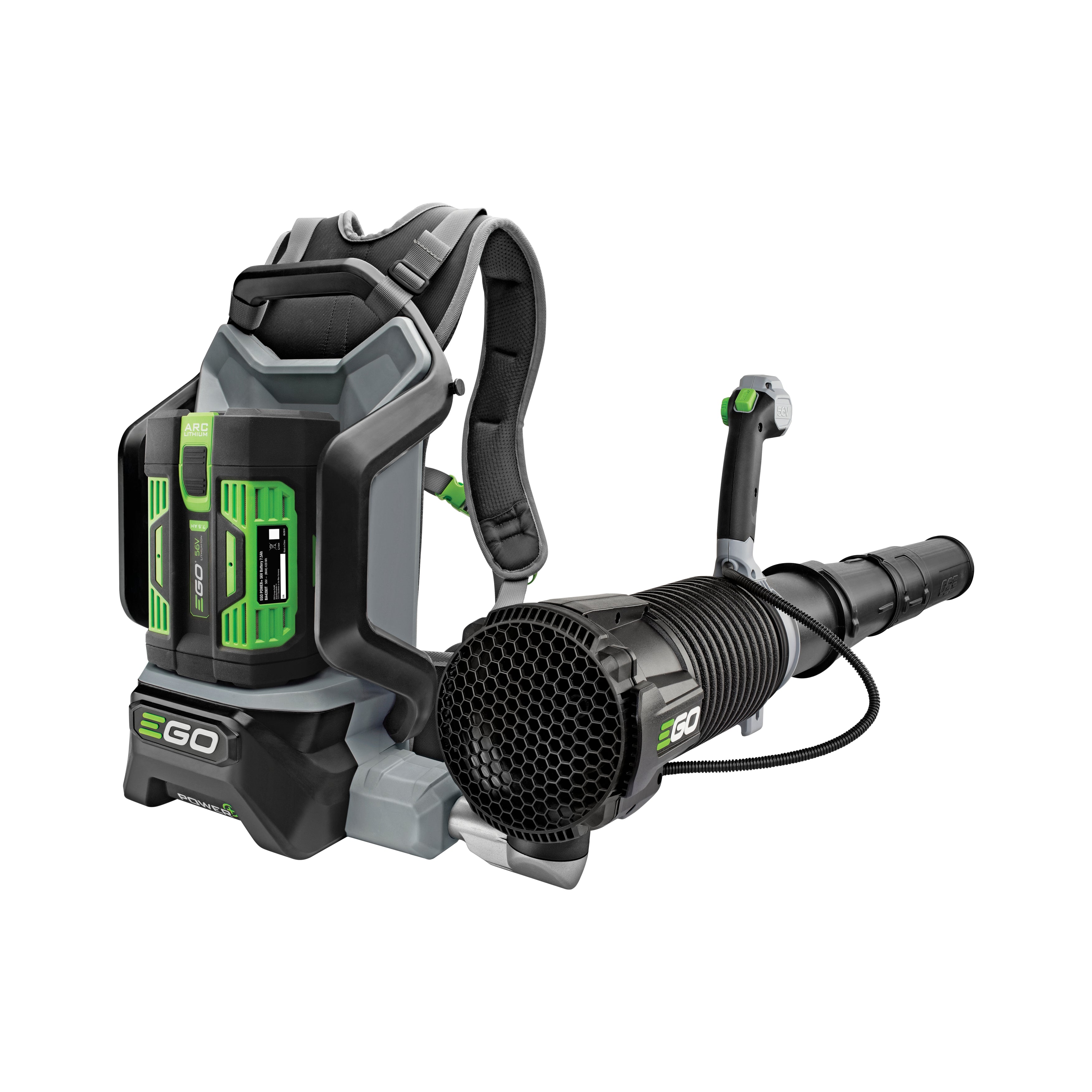 EGO LB6000E-K1103 Akku Blasgerät KIT