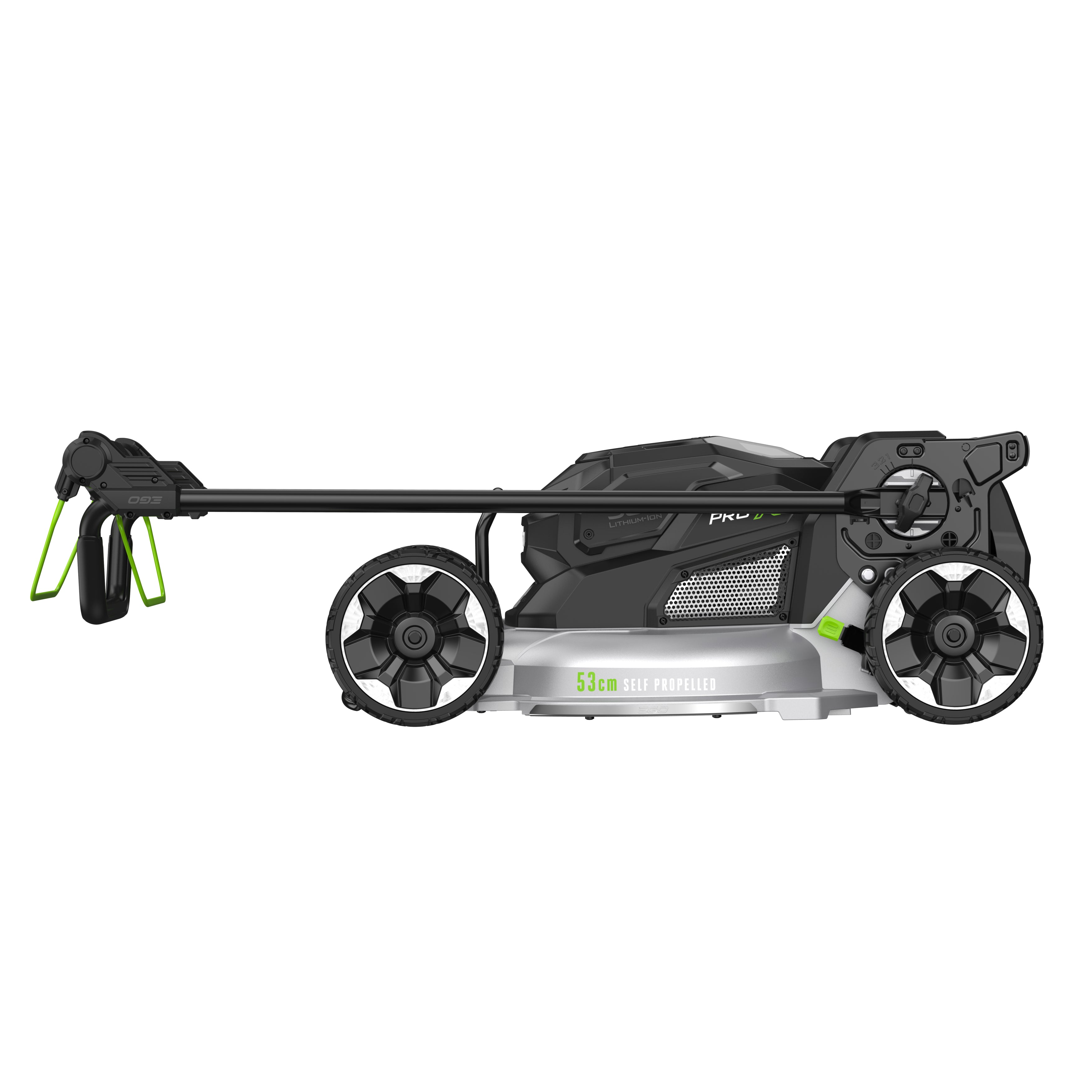 EGO LMX5300SP Akku Rasenmäher