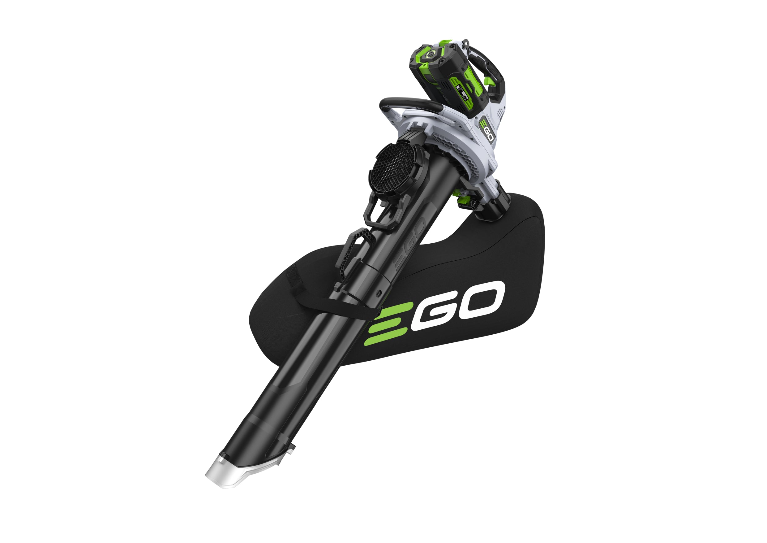 EGO LV5004E Akku Laubsauger/-bläser KIT