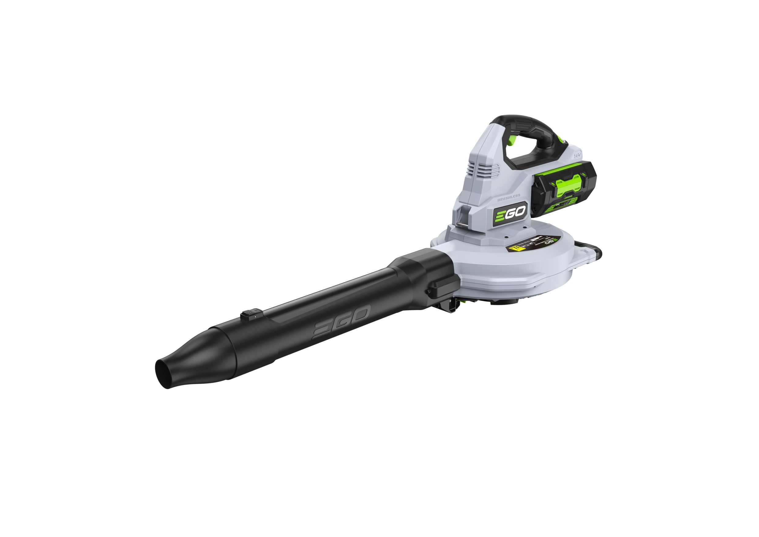 EGO LV5004E Akku Laubsauger/-bläser KIT