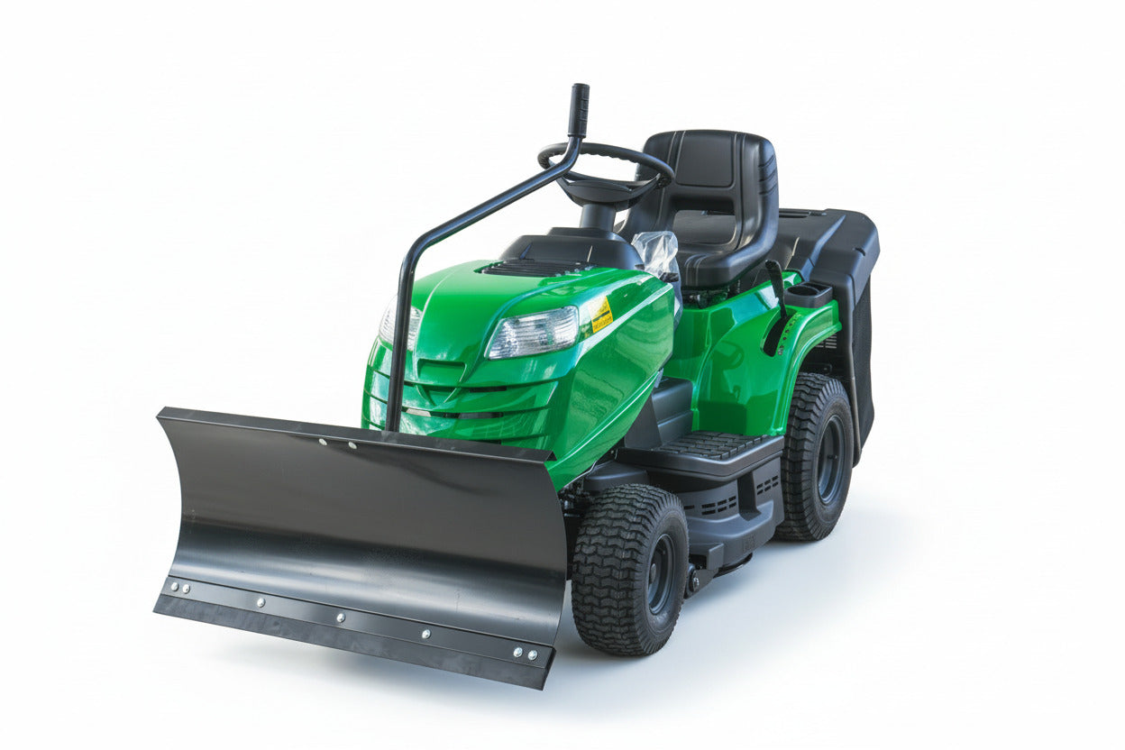 Stiga MP 84 Hydro ST400 inkl. 107cm Schiebeschild + GRATIS Schneeketten