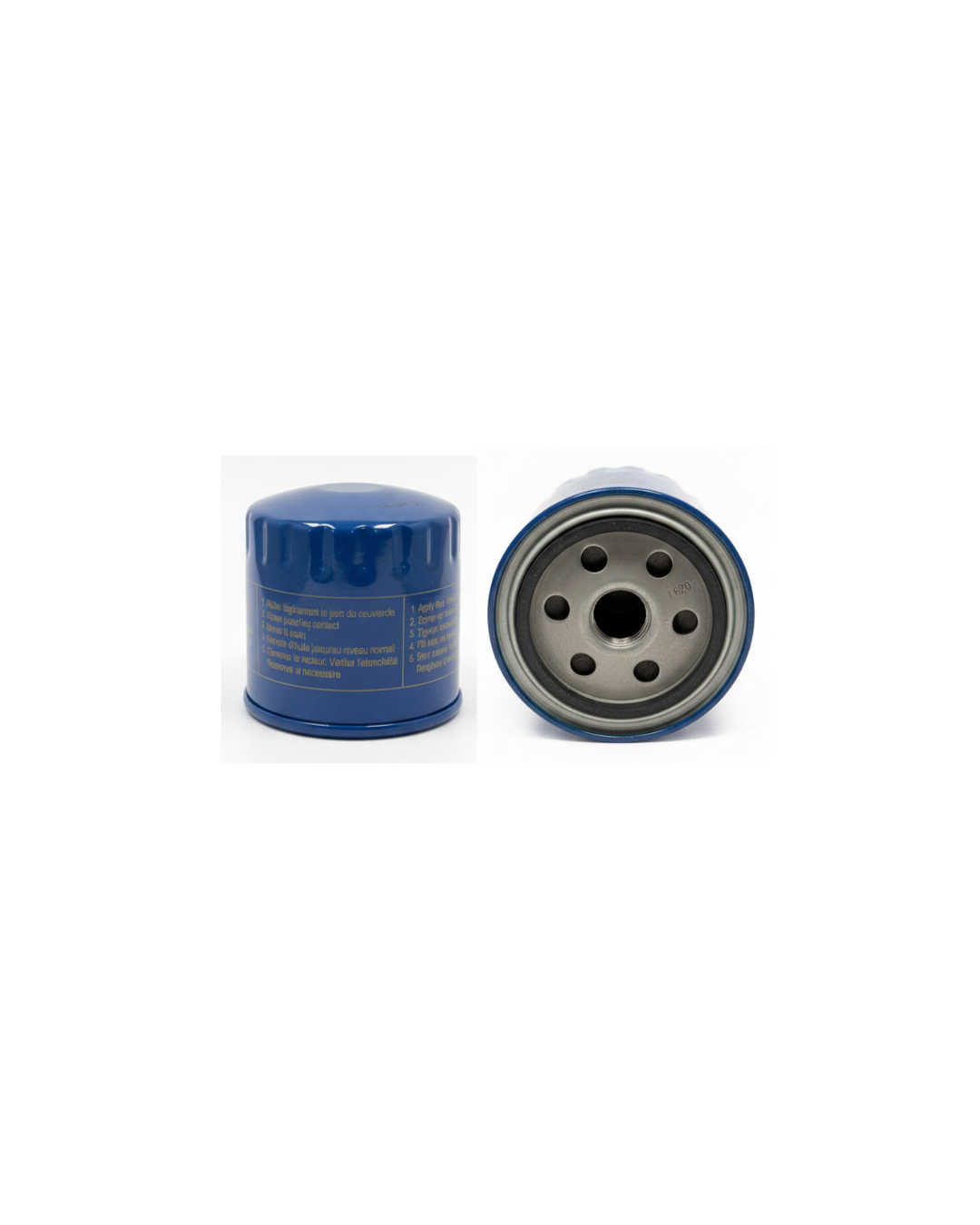 Branson/TYM Motorölfilter für F/25/30/K/40- Serie