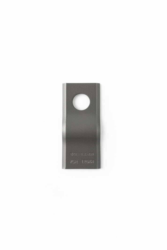 Mähmesser links / rechts 105x47x3 mm