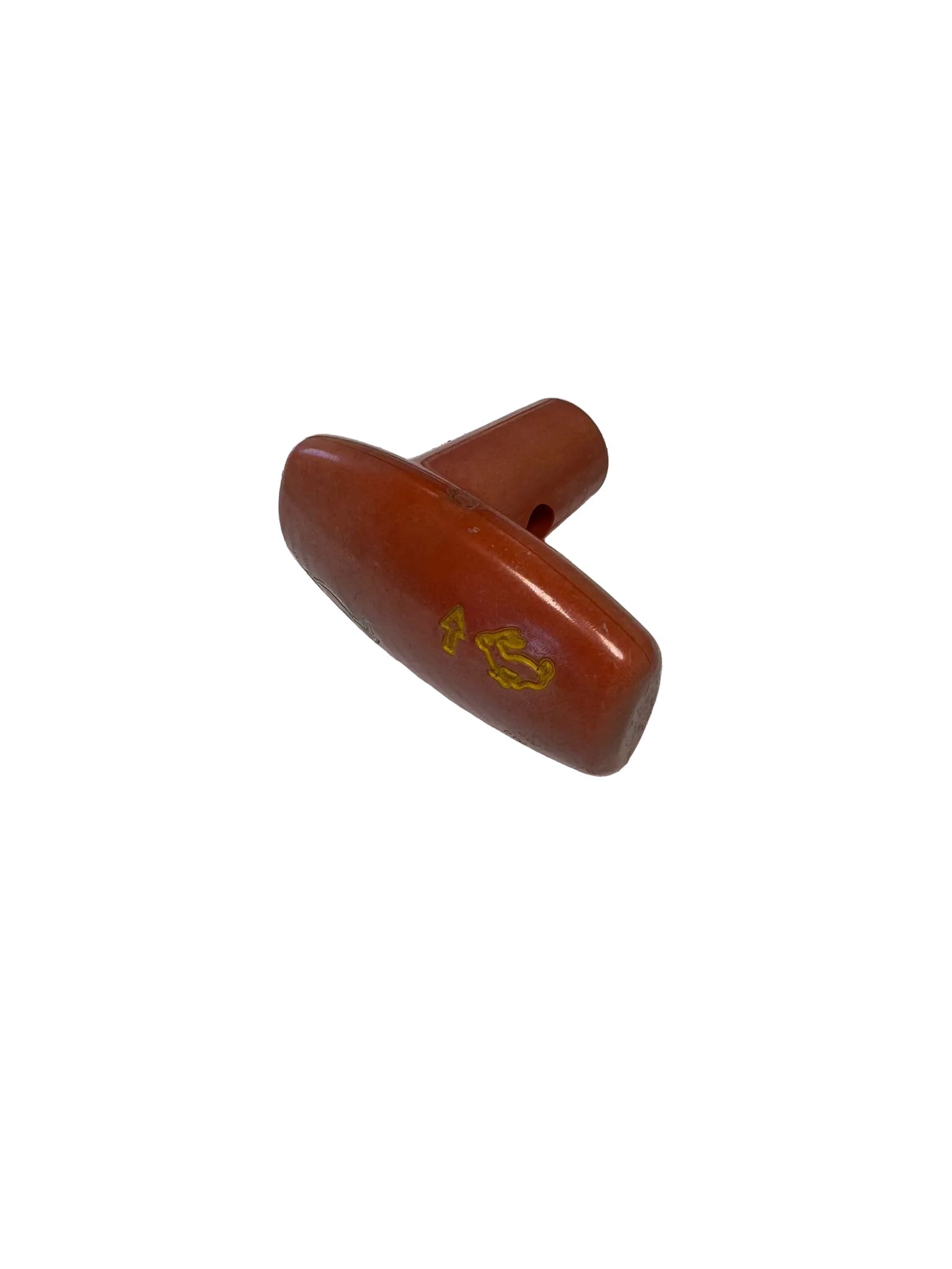 Kioti Gummi Gashebelgriff