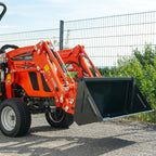 Traktor TAFE 6020M inkl. Frontlader