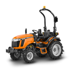 Traktor TAFE 6028H in Serienausstattung