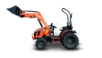 Traktor TAFE 6028H inkl. Frontlader