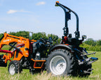 Traktor TAFE 6028M inkl. Frontlader